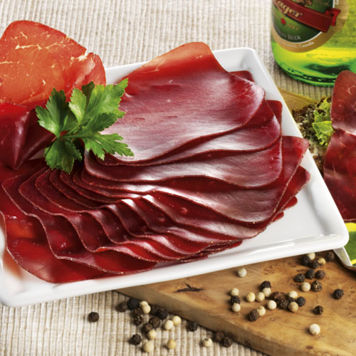Deli Meat- Bundnerfleisch